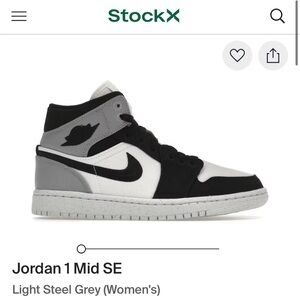 Nike Air Jordan 1 Mid SE